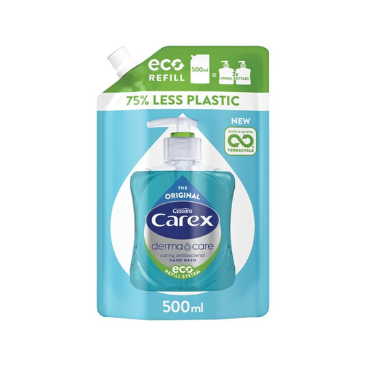 Carex Recambio 500ml