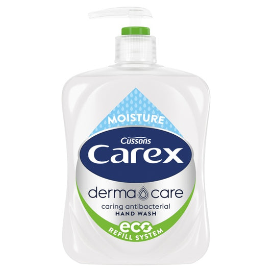 Carex Hand Wash 500ml