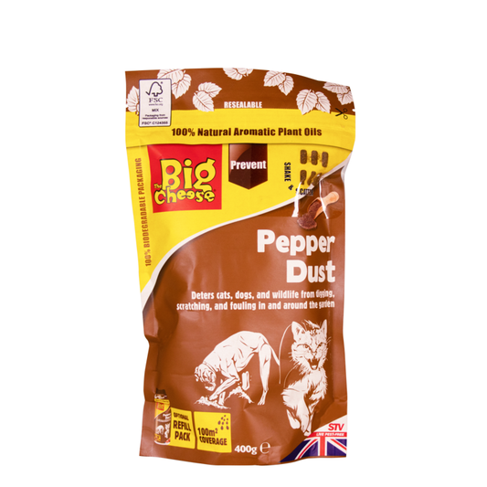 Protect Garden Pepper Dust 400g Refill