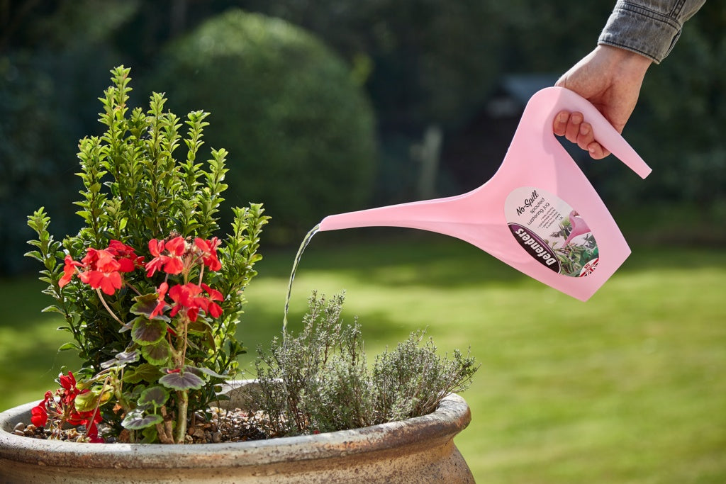 Defenders No-Spill Spouted Watering Jug