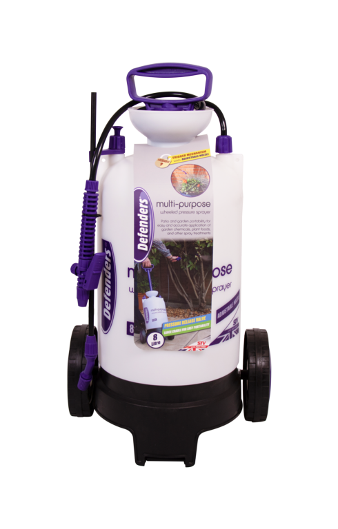 Defenders Multi Purpose Wheeled Sprayer