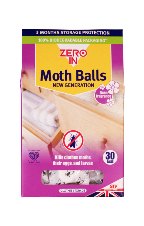 Zero In Moth Balls