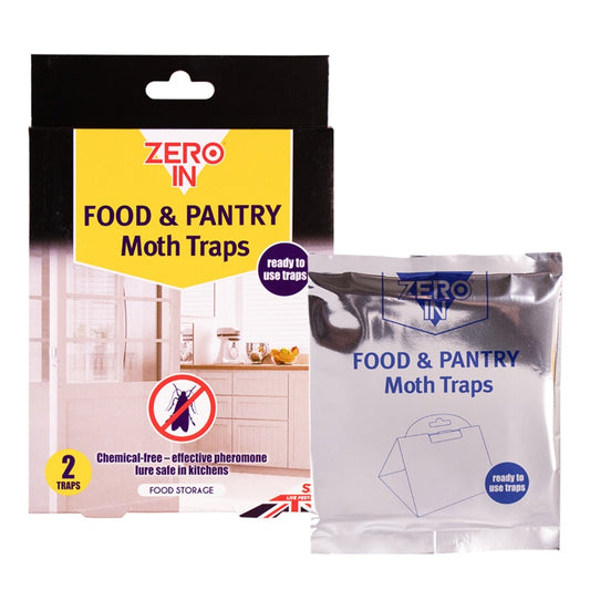Trampa para polillas Zero In Food &amp; Pantry