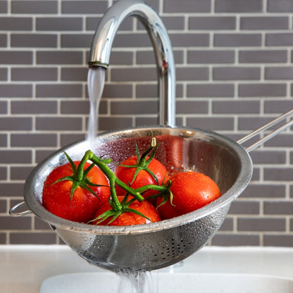 Pendeford Stainless Steel Rice Colander