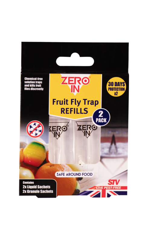 Zero In Fruit Fly Trap Refill