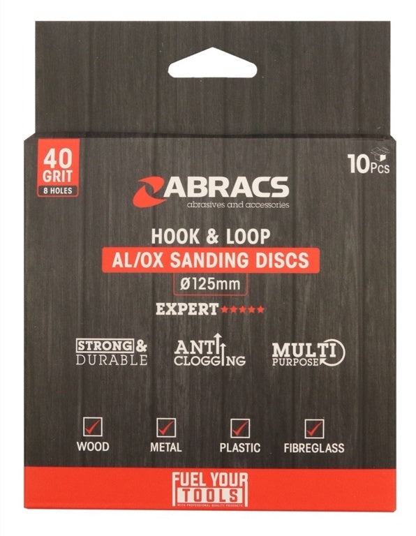 Abracs AL/OX Sanding Disc