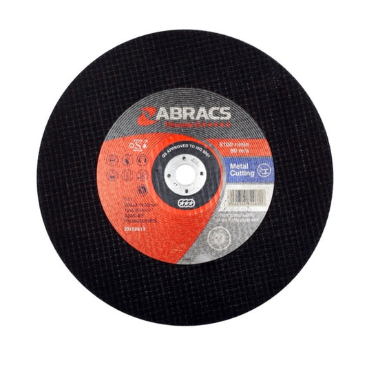 Abracs Phoenix Flat Metal Cutting Disc