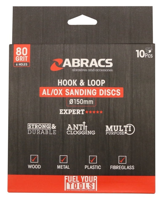 Abracs Hook & Loop Disc