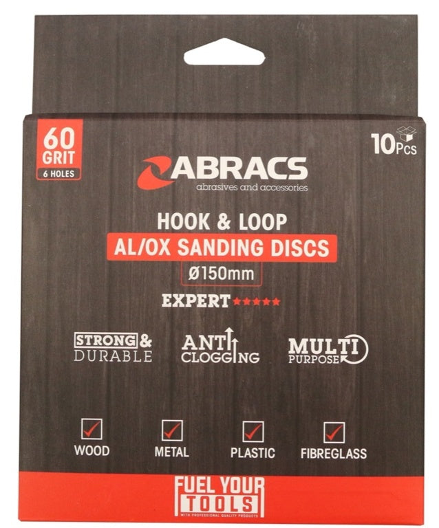 Abracs Hook & Loop Disc