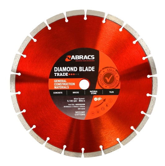 Disco de diamante Abracs Trade