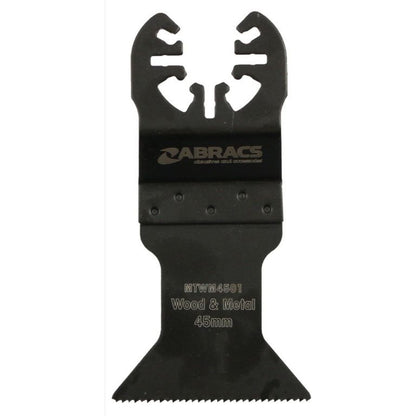 Abracs Multi-Tool Blade (Standard Cut) - Wood & Metal