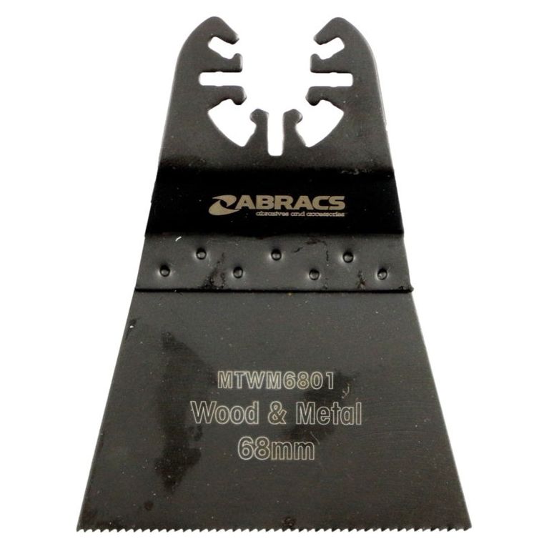 Abracs Multi-Tool Blade (Standard Cut) - Wood & Metal