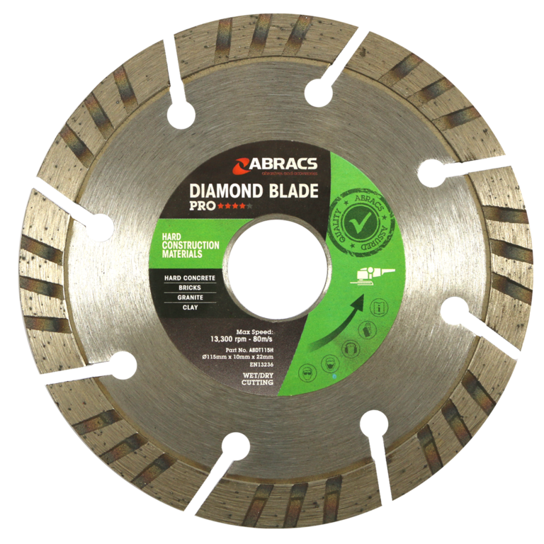 Abracs Gcm-Pro Diamond Blade