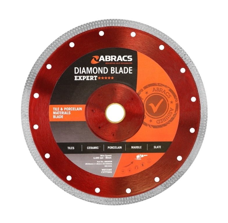 Abracs X-Tech Tile Blade