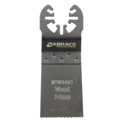 Abracs Multi Tool Blade Wood