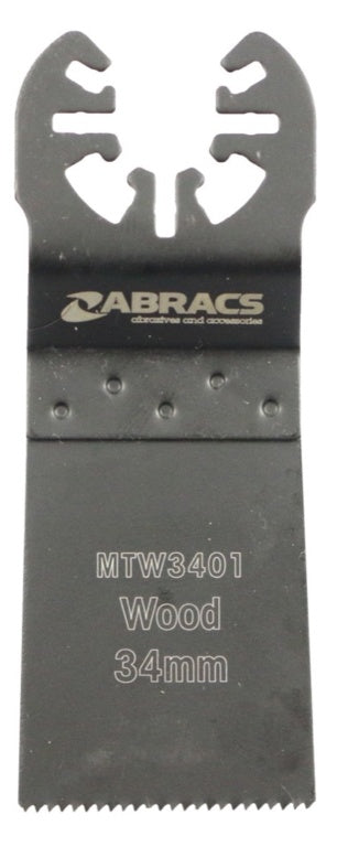 Abracs Multi Tool Blade Wood