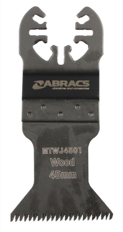 Abracs Multi-Tool Blade (Precision Cut) - Wood