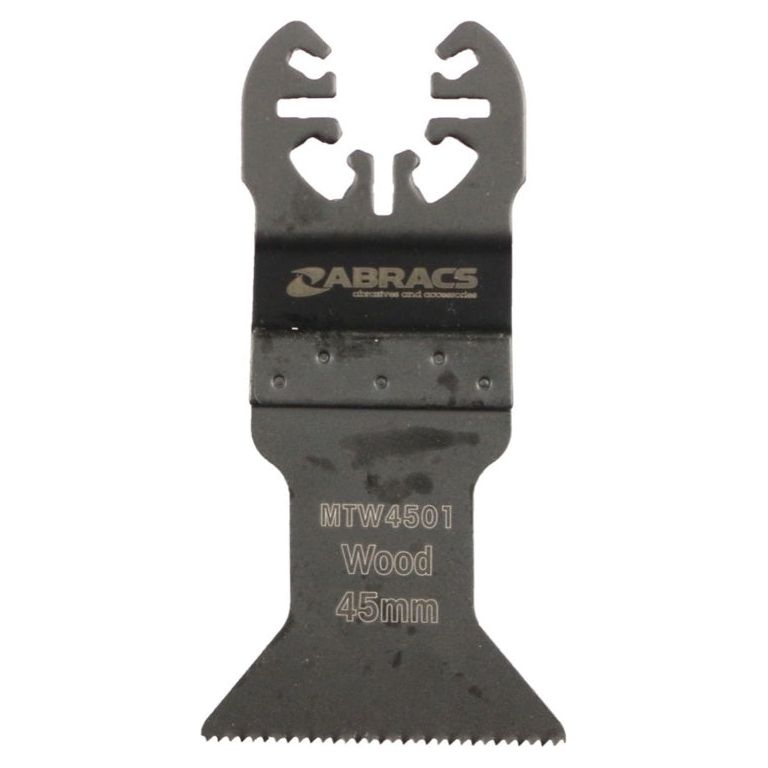 Abracs Multi Tool Blade (Standard Cut) - Wood