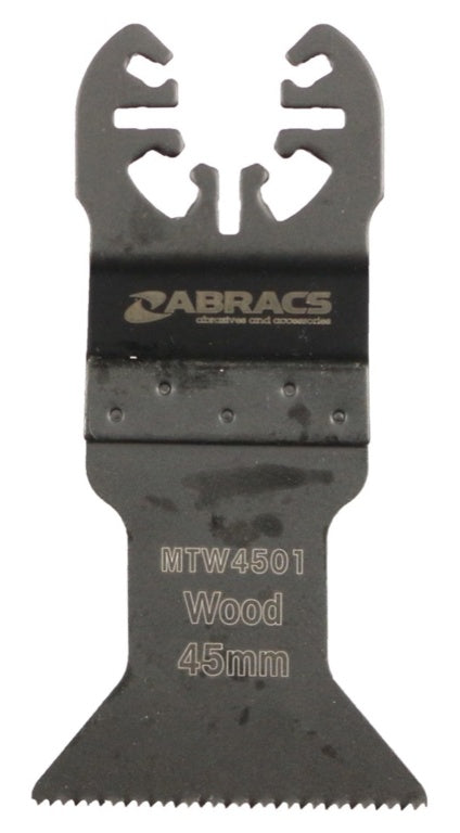 Abracs Multi Tool Blade (Standard Cut) - Wood