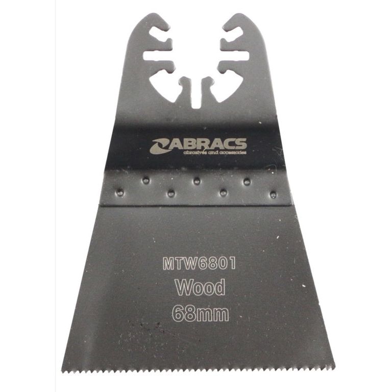 Abracs Multi Tool Blade (Standard Cut) - Wood