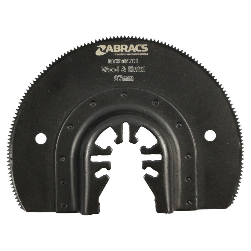 Abracs Multi-Tool Blade (Standard Cut) - Wood & Metal