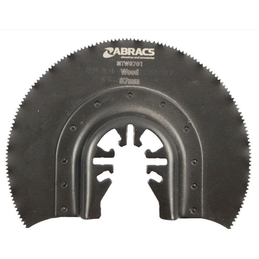 Abracs Multi Tool Blade (Standard Cut) - Wood