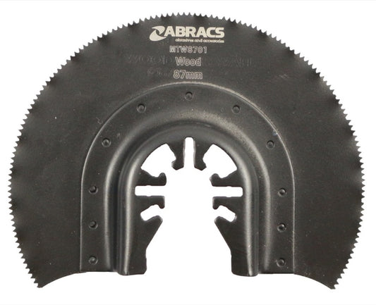 Abracs Multi Tool Blade (Standard Cut) - Wood