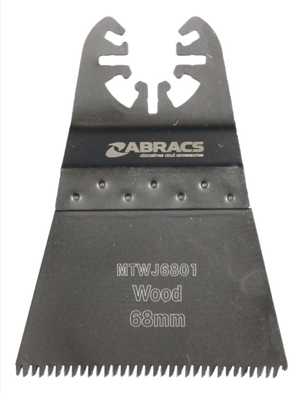 Abracs Multi-Tool Blade (Precision Cut) - Wood