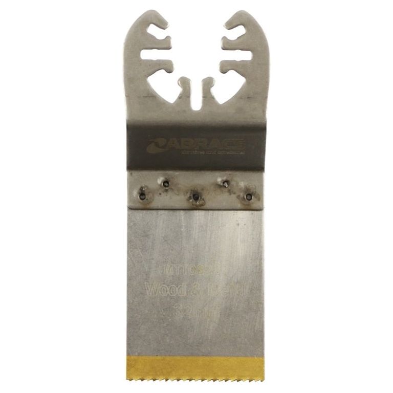 Abracs Precision Cut Multi Tool Blade - Wood + Metal