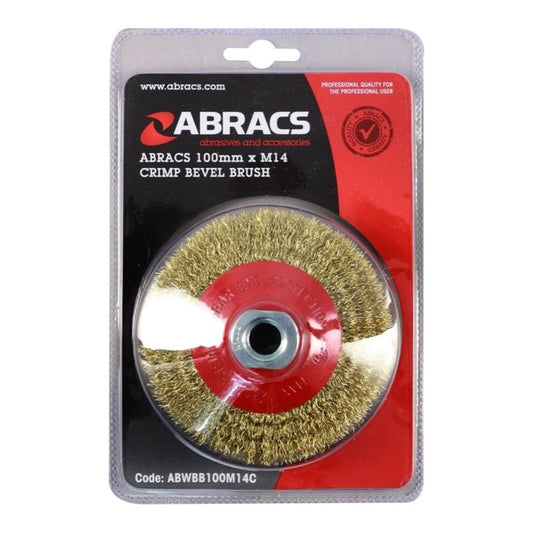 Abracs Crimp Bevel Brush