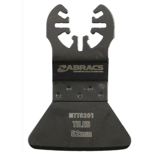 Abracs Rigid Scraper Multi Tool Blade - Tiling