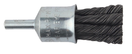 Abracs Twist Knot End Brush