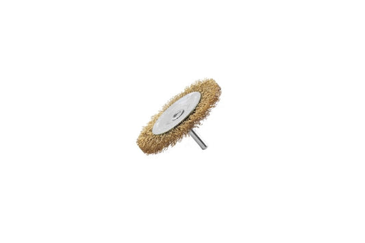 Abracs Spindle Circular Wire Brush