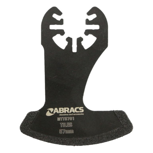 Abracs Diamond Boot Lame multi-outils pour carrelage