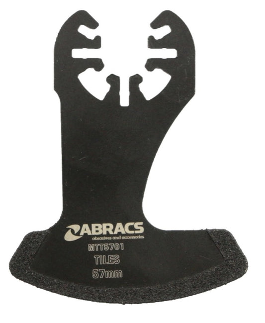 Abracs Diamond Boot Multi Tool Blade Tiling