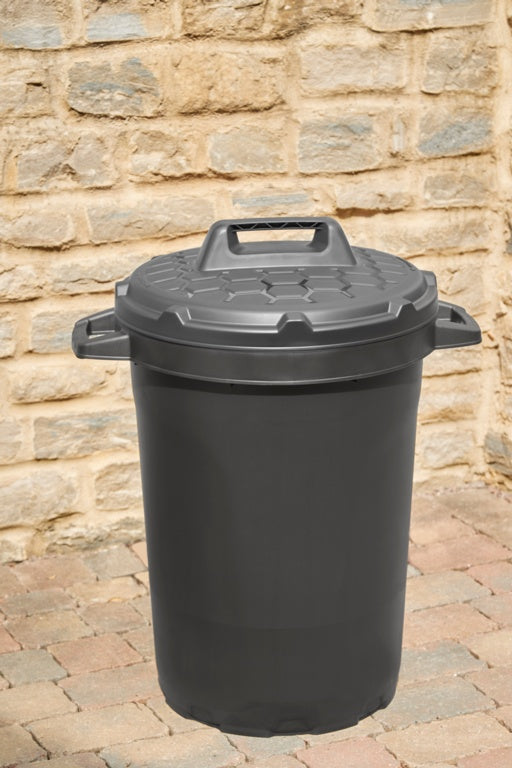 Strata Heavy Duty Refuse Bin & Lid