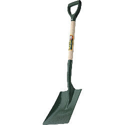 Bulldog Builders Shovel