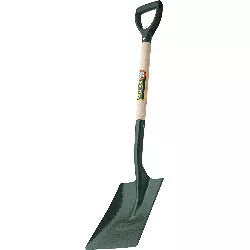 Bulldog Builders Shovel 12.5"/315mm x 10"/250mm