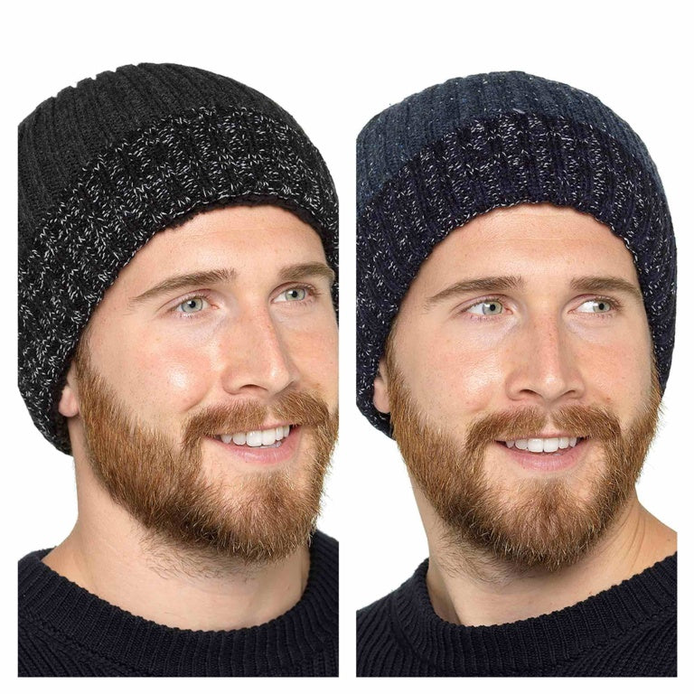 Tom Franks Mens Beanie Hat