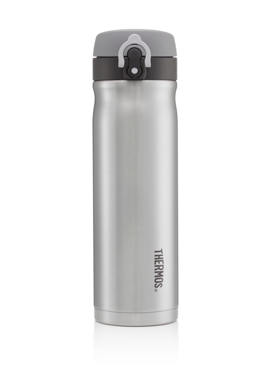 Flacon à boisson directe Thermos en acier inoxydable