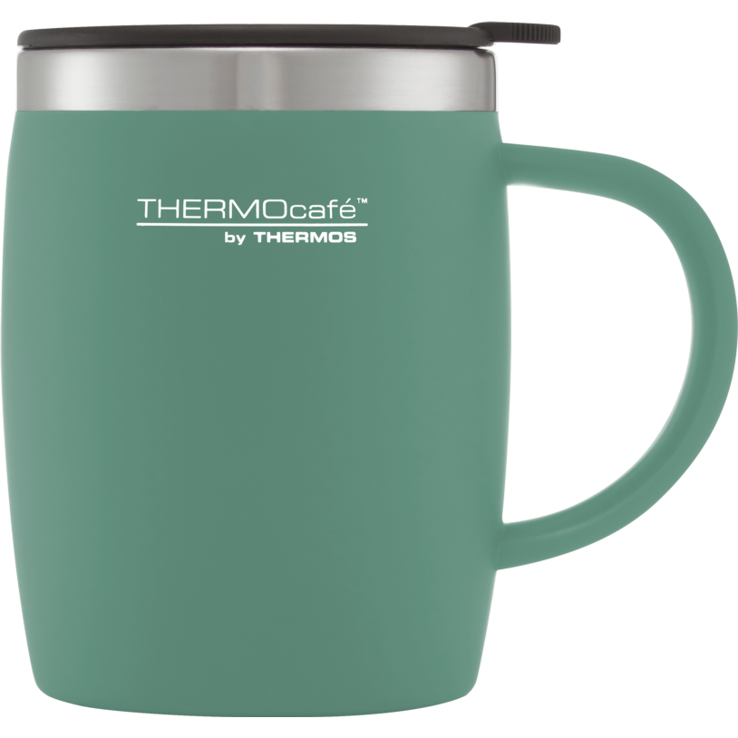 Thermos Thermocafe Soft Touch Desk Mug