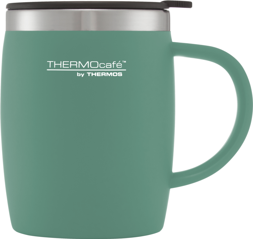 Thermos Thermocafe Soft Touch Desk Mug