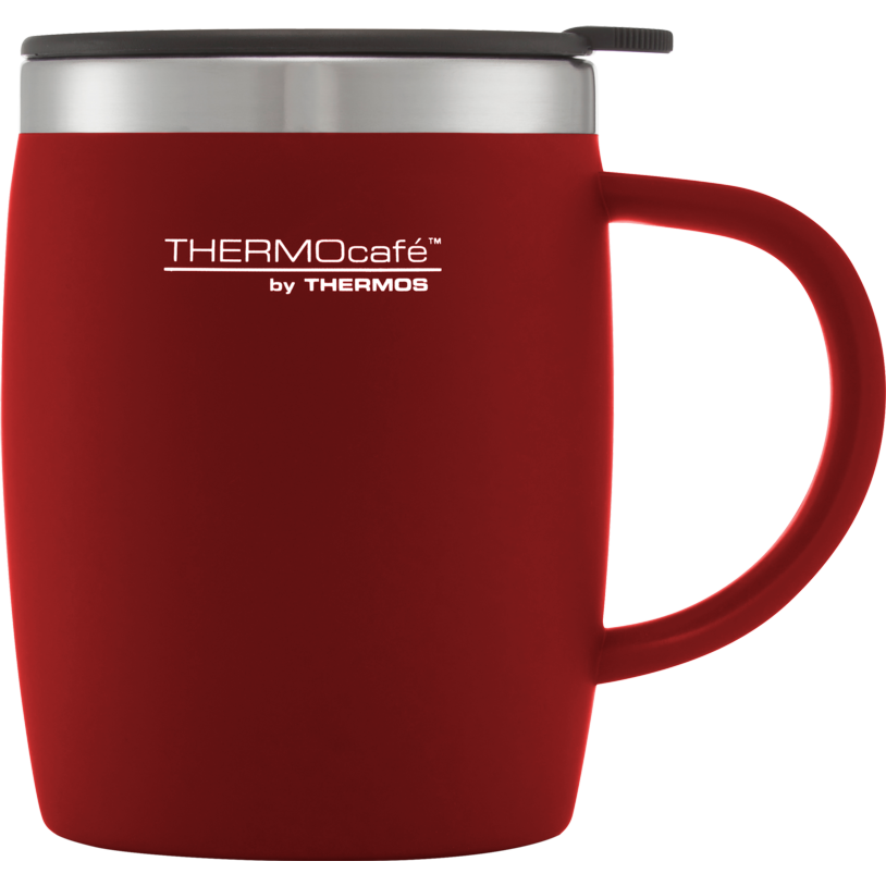 Thermos Thermocafe Soft Touch Desk Mug