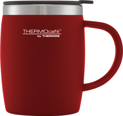 Thermos Thermocafe Soft Touch Desk Mug