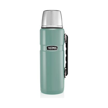 Thermos Stainless Steel King Flask Duck Egg 1.2L