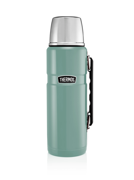 Flacon thermos en acier inoxydable King