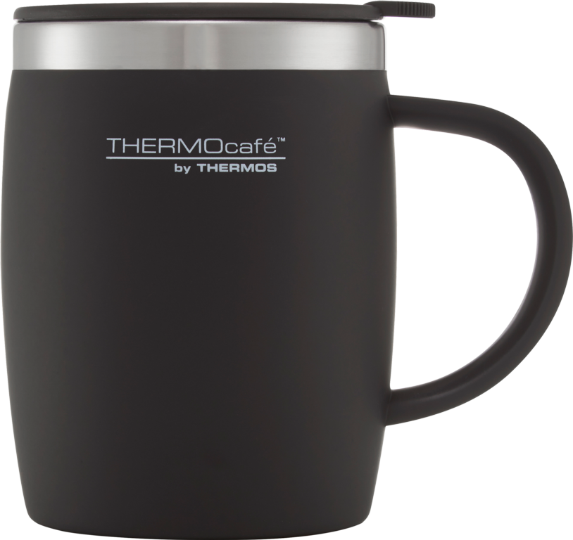 Thermos Thermocafe Soft Touch Desk Mug