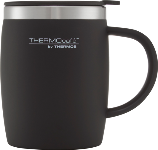 Thermos Thermocafe Soft Touch Desk Mug