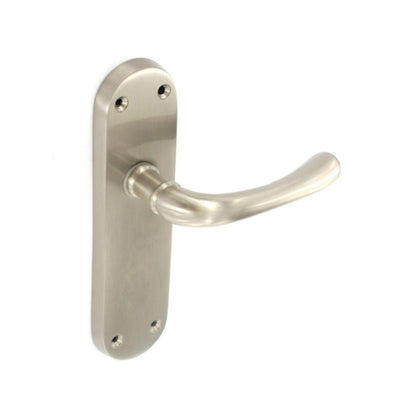 Smiths Architectural Rosa Latch Handle SN