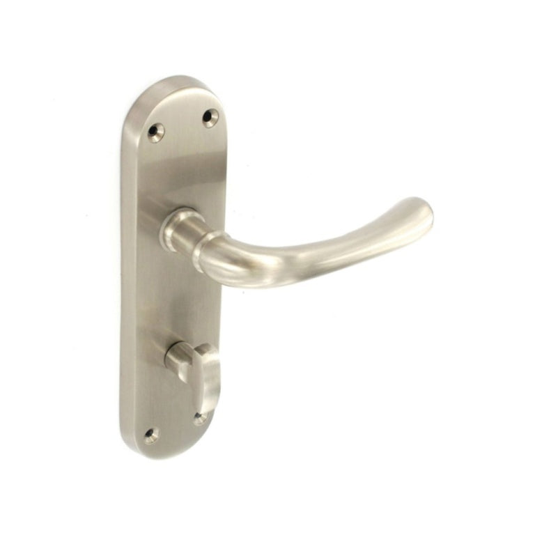 Smiths Architectural Rosa Latch Handle SN